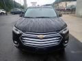 2019 Mosaic Black Metallic Chevrolet Traverse High Country AWD  photo #8