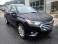 2019 Mosaic Black Metallic Chevrolet Traverse High Country AWD  photo #9