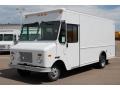 Oxford White - E Series Cutaway E450 Commercial Delivery Truck Photo No. 3