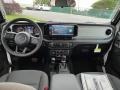 Black 2024 Jeep Wrangler 4-Door Sport S 4x4 Interior Color
