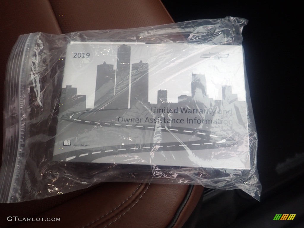 2019 Traverse High Country AWD - Mosaic Black Metallic / Jet Black/Loft Brown photo #13