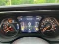 2024 Jeep Wrangler 4-Door Sport S 4x4 Gauges