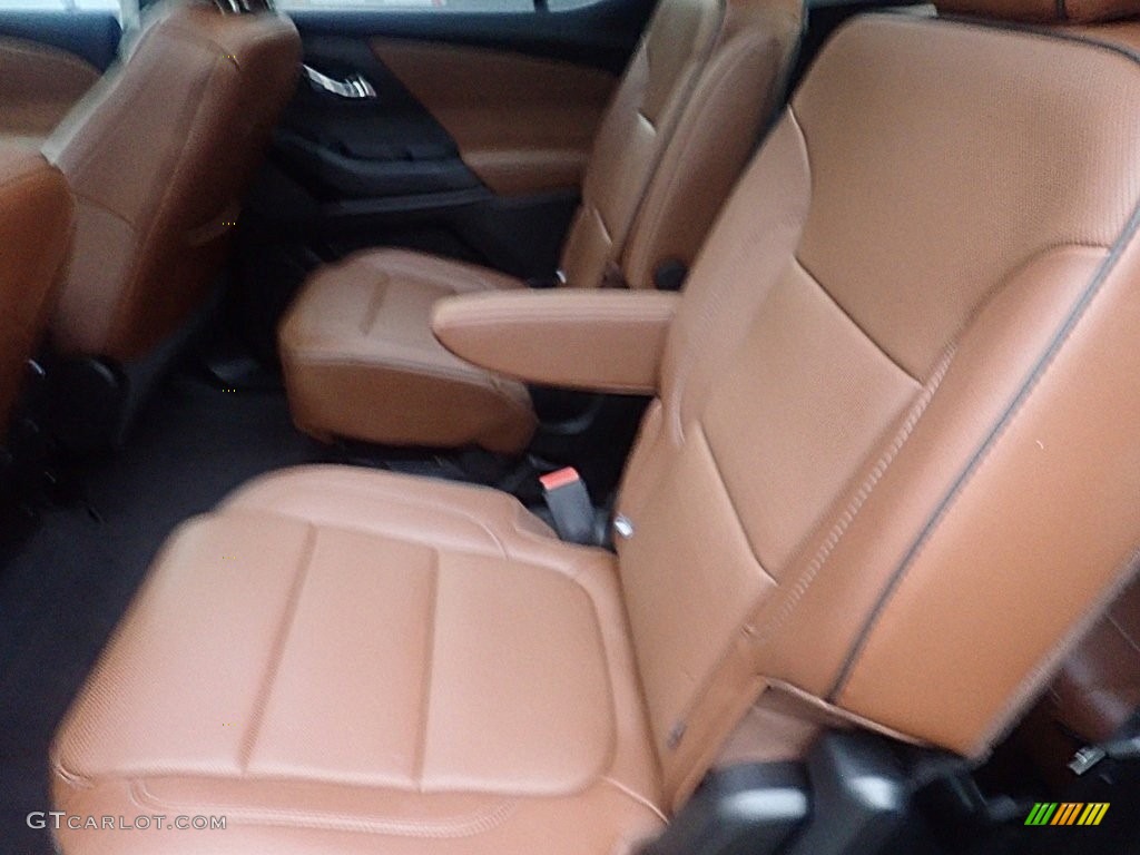 2019 Traverse High Country AWD - Mosaic Black Metallic / Jet Black/Loft Brown photo #18
