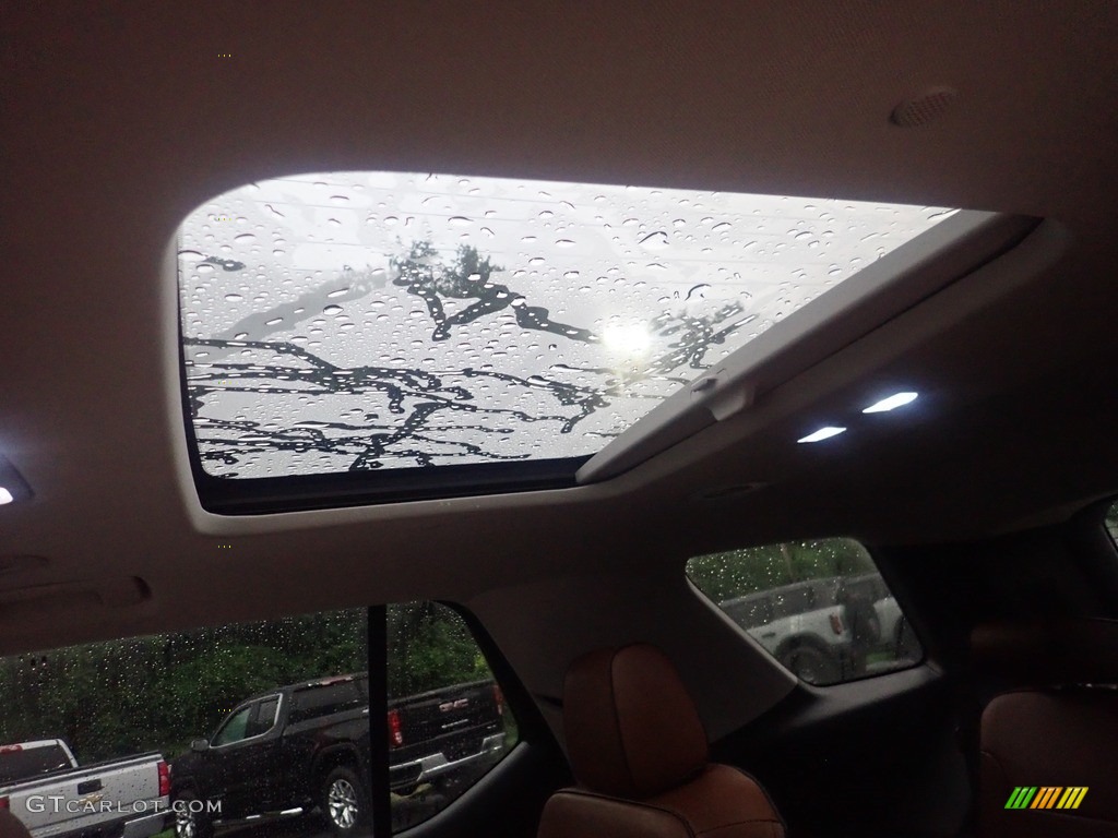 2019 Traverse High Country AWD - Mosaic Black Metallic / Jet Black/Loft Brown photo #20