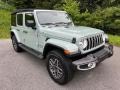 Earl 2024 Jeep Wrangler 4-Door Sahara 4x4 Exterior