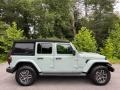 Earl 2024 Jeep Wrangler 4-Door Sahara 4x4 Exterior