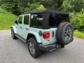 Earl - Wrangler 4-Door Sahara 4x4 Photo No. 8