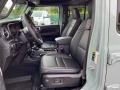 2024 Jeep Wrangler 4-Door Sahara 4x4 Front Seat