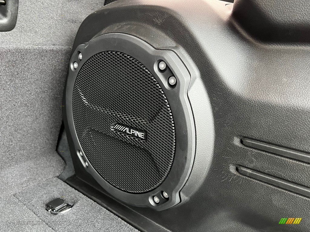 2024 Jeep Wrangler 4-Door Sahara 4x4 Audio System Photo #146283451