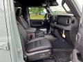 2024 Jeep Wrangler 4-Door Sahara 4x4 Front Seat