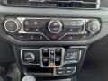 2024 Jeep Wrangler 4-Door Sahara 4x4 Controls