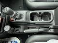 8 Speed Automatic 2024 Jeep Wrangler 4-Door Sahara 4x4 Transmission