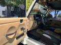 1999 Stone White Jeep Wrangler Sahara 4x4  photo #9