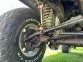 1999 Jeep Wrangler Sahara 4x4 Undercarriage
