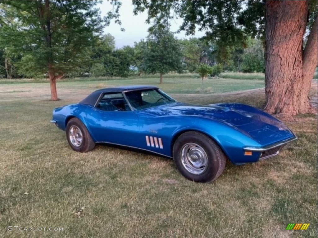 1969 Chevrolet Corvette Coupe Exterior Photos