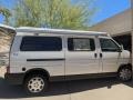 Arctic White 2001 Volkswagen EuroVan MV Exterior
