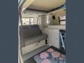 Grey 2001 Volkswagen EuroVan MV Interior Color