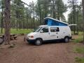 Arctic White 2001 Volkswagen EuroVan MV Exterior