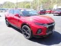 Cajun Red Tintcoat - Blazer RS AWD Photo No. 2