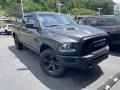 Granite Crystal Metallic - 1500 Classic Quad Cab 4x4 Photo No. 1