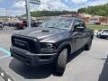 Granite Crystal Metallic - 1500 Classic Quad Cab 4x4 Photo No. 3