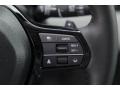 Gray 2023 Honda Pilot Elite AWD Steering Wheel