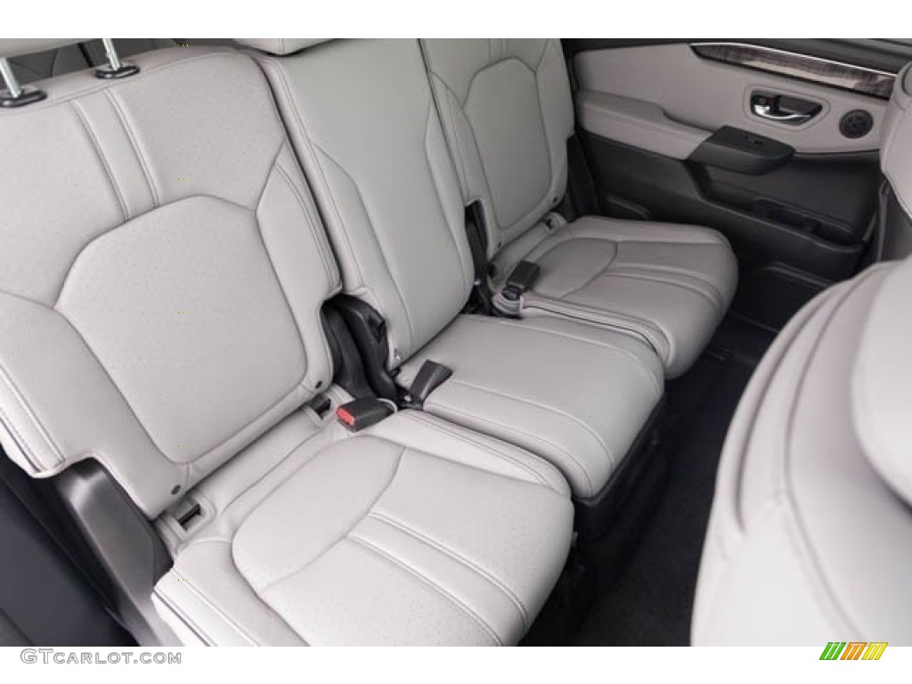 2023 Honda Pilot Elite AWD Rear Seat Photo #146284763