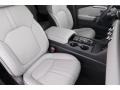 2023 Honda Pilot Gray Interior Front Seat Photo