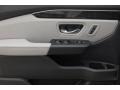 Gray 2023 Honda Pilot Elite AWD Door Panel