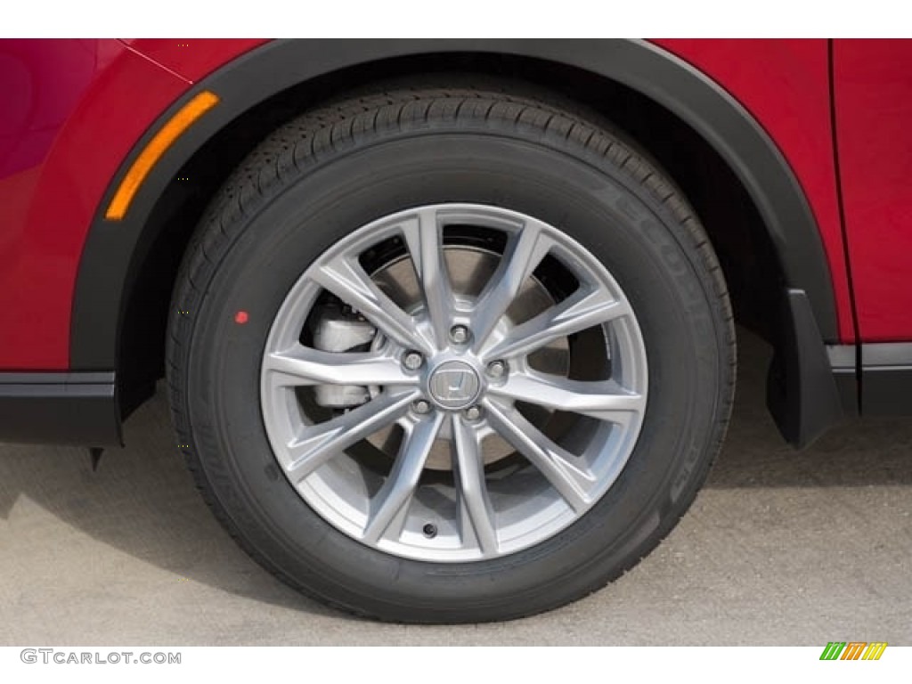 2023 Honda CR-V EX-L Wheel Photos