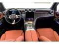 2023 Mercedes-Benz GLC Sienna Brown Interior Dashboard Photo