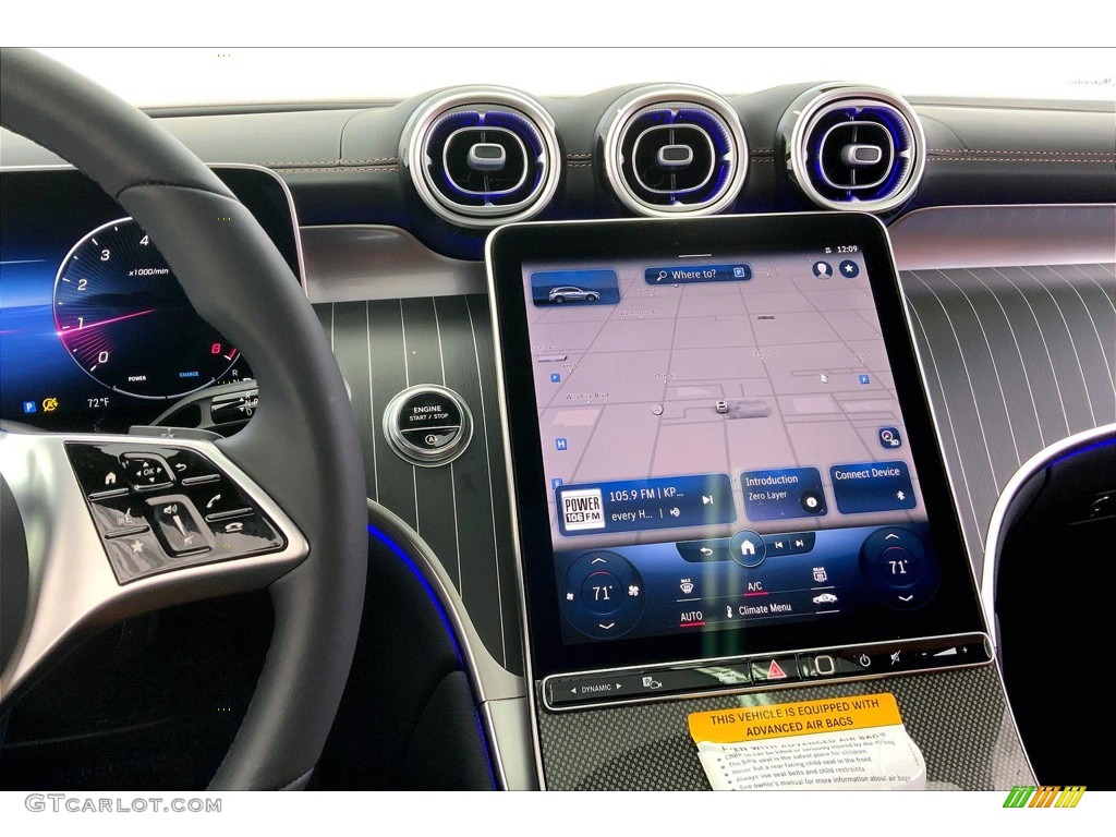 2023 Mercedes-Benz GLC 300 Controls Photo #146286220