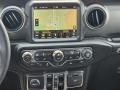 Navigation of 2023 Wrangler Unlimited Willys 4XE Hybrid