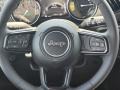 Black Steering Wheel Photo for 2023 Jeep Wrangler Unlimited #146286263