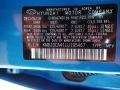 2020 Tucson Value AWD Aqua Blue Color Code R2U