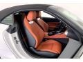 Sienna Brown/Black Front Seat Photo for 2023 Mercedes-Benz SL #146286487