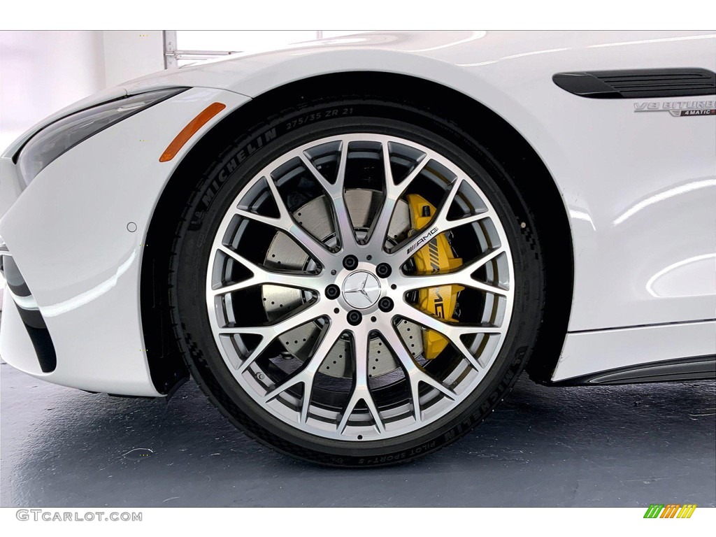 2023 Mercedes-Benz SL AMG 55 Roadster Wheel Photo #146286599