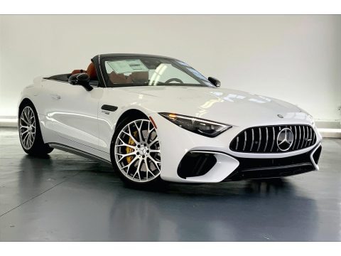 2023 Mercedes-Benz SL AMG 55 Roadster Data, Info and Specs