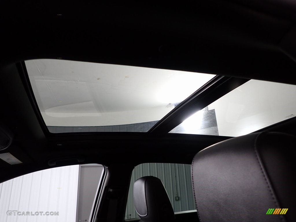 2021 XT5 Premium Luxury AWD - Shadow Metallic / Jet Black photo #2