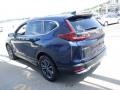 2020 Obsidian Blue Pearl Honda CR-V EX-L AWD  photo #5