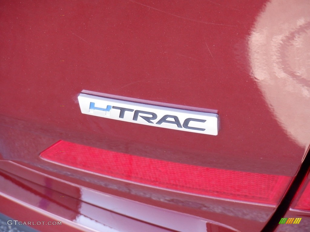 2019 Tucson Value - Gemstone Red / Beige photo #9