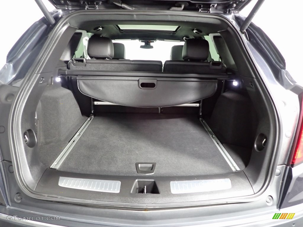 2021 Cadillac XT5 Premium Luxury AWD Trunk Photo #146286935