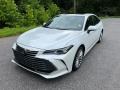 2019 Wind Chill Pearl Toyota Avalon Limited  photo #2