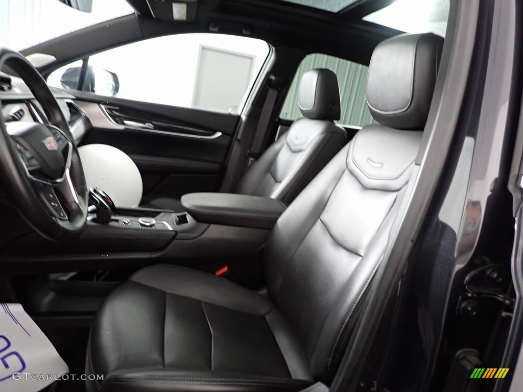 2021 Cadillac XT5 Premium Luxury AWD Front Seat Photo #146287041