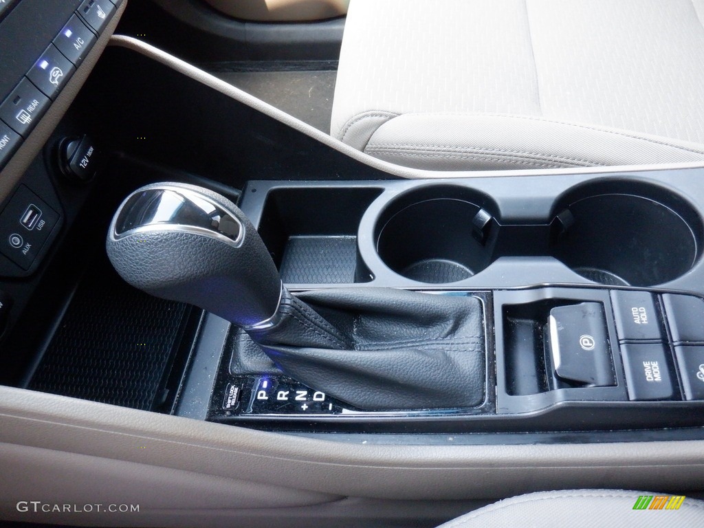 2019 Hyundai Tucson Value 6 Speed Automatic Transmission Photo #146287063