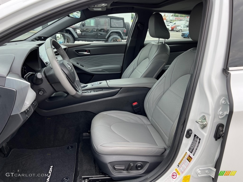 2019 Toyota Avalon Limited Front Seat Photo #146287199