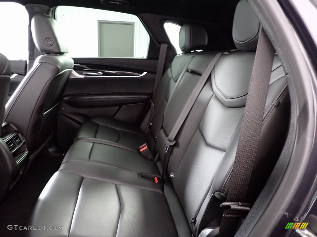 2021 XT5 Premium Luxury AWD - Shadow Metallic / Jet Black photo #26