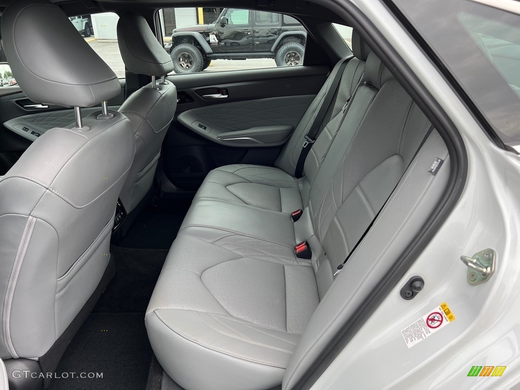 Gray Interior 2019 Toyota Avalon Limited Photo #146287239