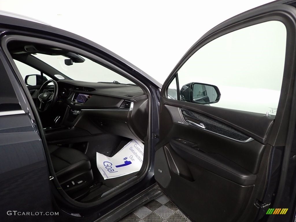 2021 XT5 Premium Luxury AWD - Shadow Metallic / Jet Black photo #28