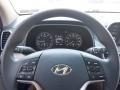 Beige Steering Wheel Photo for 2019 Hyundai Tucson #146287250